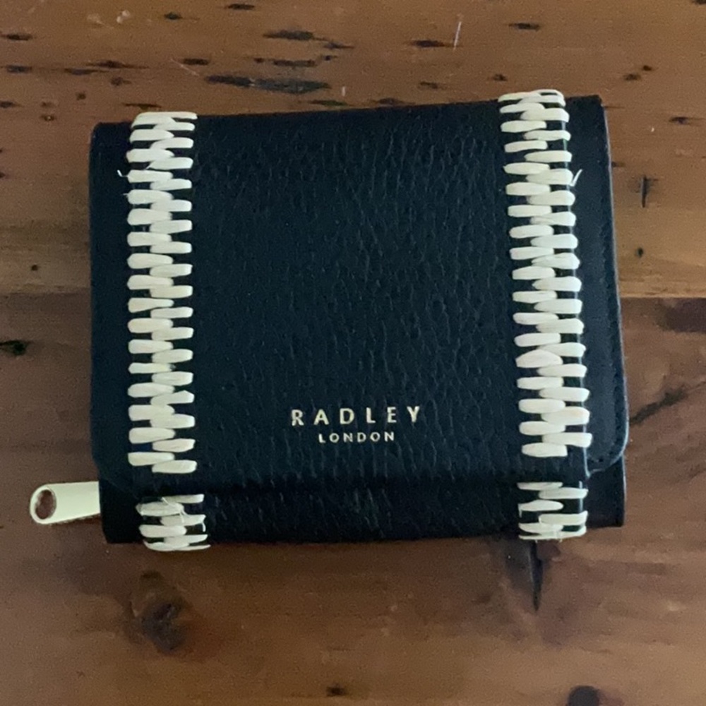 Ridley London wallet